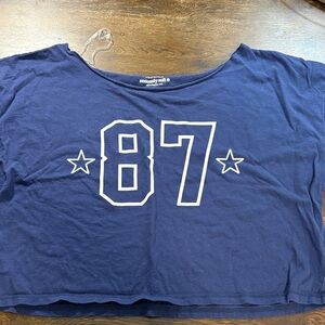 Aeropostale seriously soft boyfriend tee